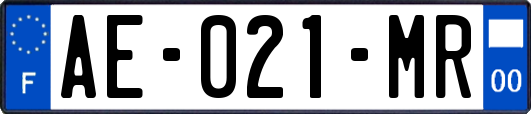 AE-021-MR