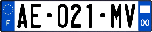 AE-021-MV