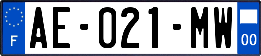 AE-021-MW
