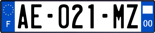 AE-021-MZ