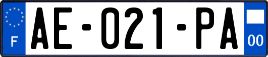 AE-021-PA