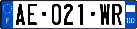 AE-021-WR