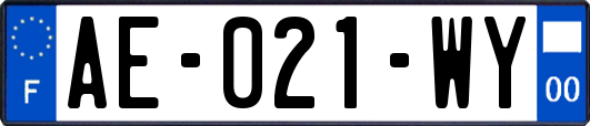 AE-021-WY