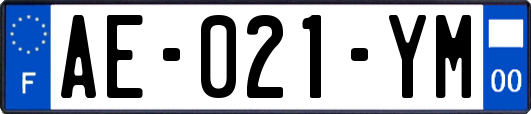 AE-021-YM