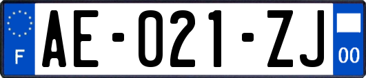 AE-021-ZJ