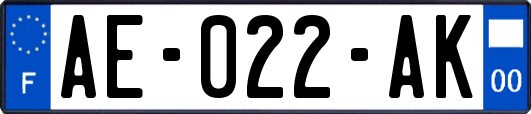 AE-022-AK