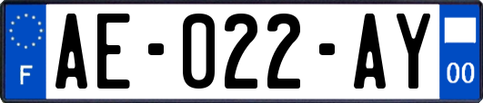 AE-022-AY