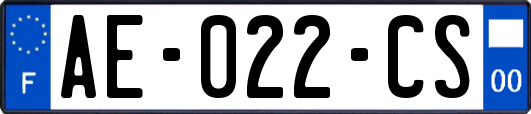 AE-022-CS