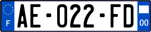 AE-022-FD