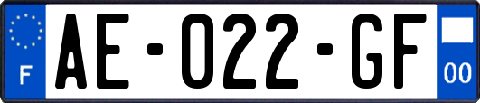 AE-022-GF