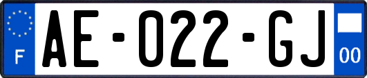 AE-022-GJ