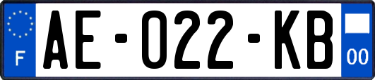 AE-022-KB