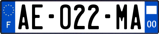 AE-022-MA