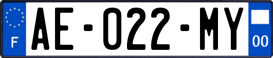 AE-022-MY