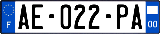 AE-022-PA