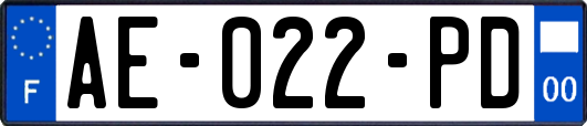 AE-022-PD