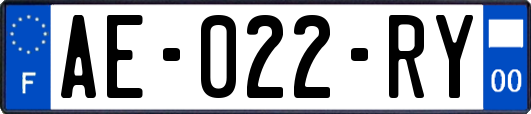 AE-022-RY