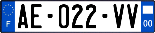 AE-022-VV