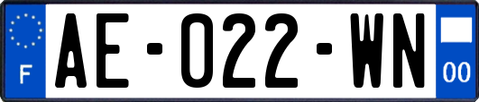 AE-022-WN
