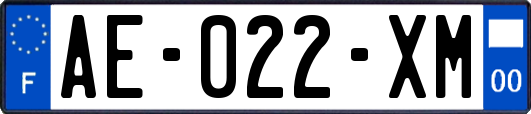 AE-022-XM