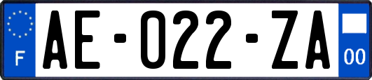 AE-022-ZA