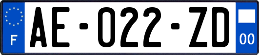 AE-022-ZD