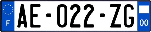 AE-022-ZG