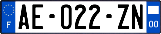 AE-022-ZN