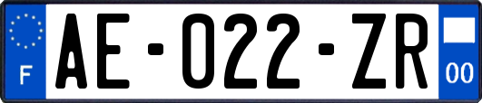 AE-022-ZR