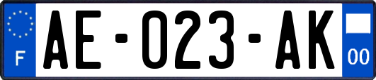 AE-023-AK