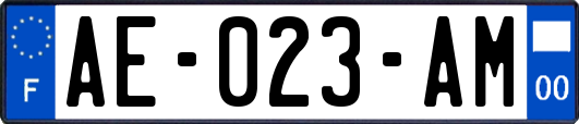 AE-023-AM