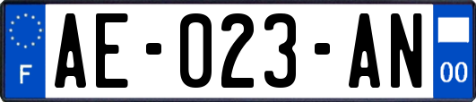 AE-023-AN