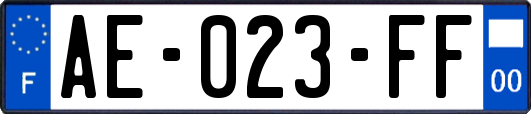 AE-023-FF