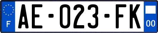 AE-023-FK