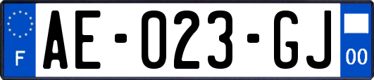 AE-023-GJ