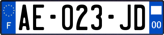 AE-023-JD