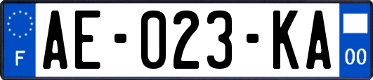 AE-023-KA