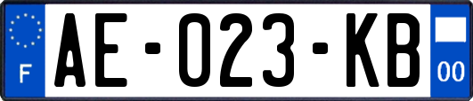 AE-023-KB