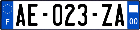 AE-023-ZA