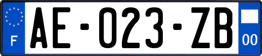 AE-023-ZB