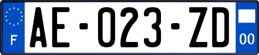 AE-023-ZD