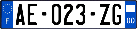 AE-023-ZG