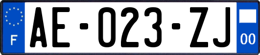 AE-023-ZJ