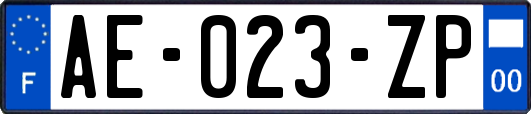 AE-023-ZP