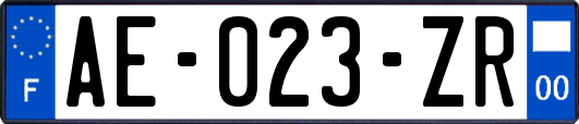 AE-023-ZR