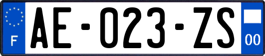 AE-023-ZS