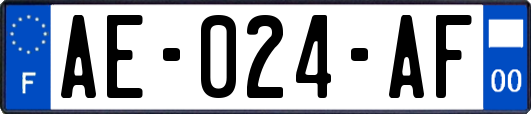 AE-024-AF