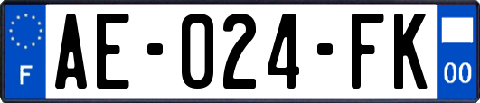 AE-024-FK