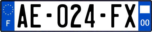 AE-024-FX