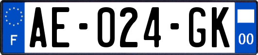 AE-024-GK